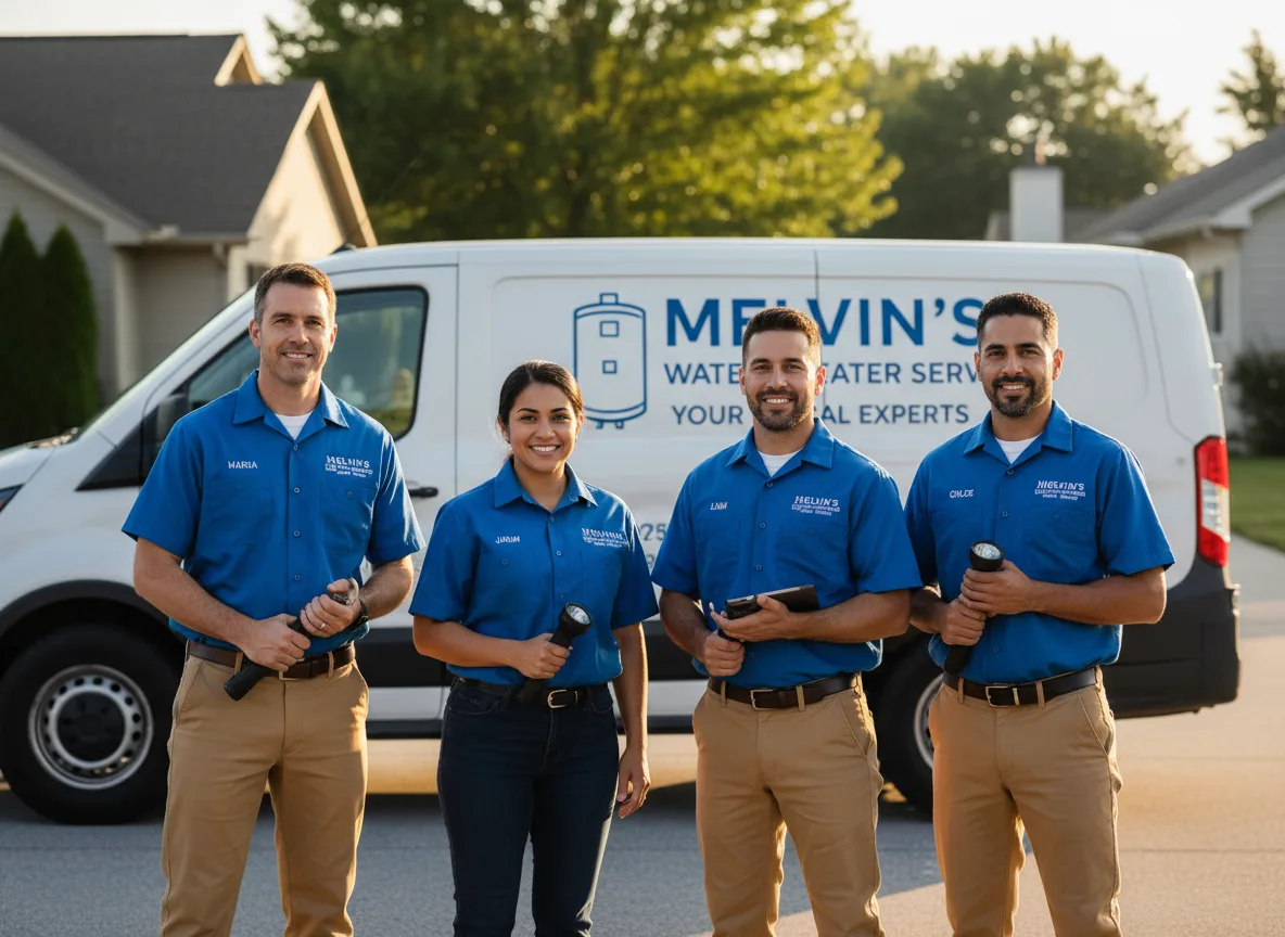 Water Heater Repair company in Broomall, PA